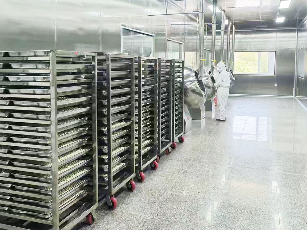 10萬級凈化車間